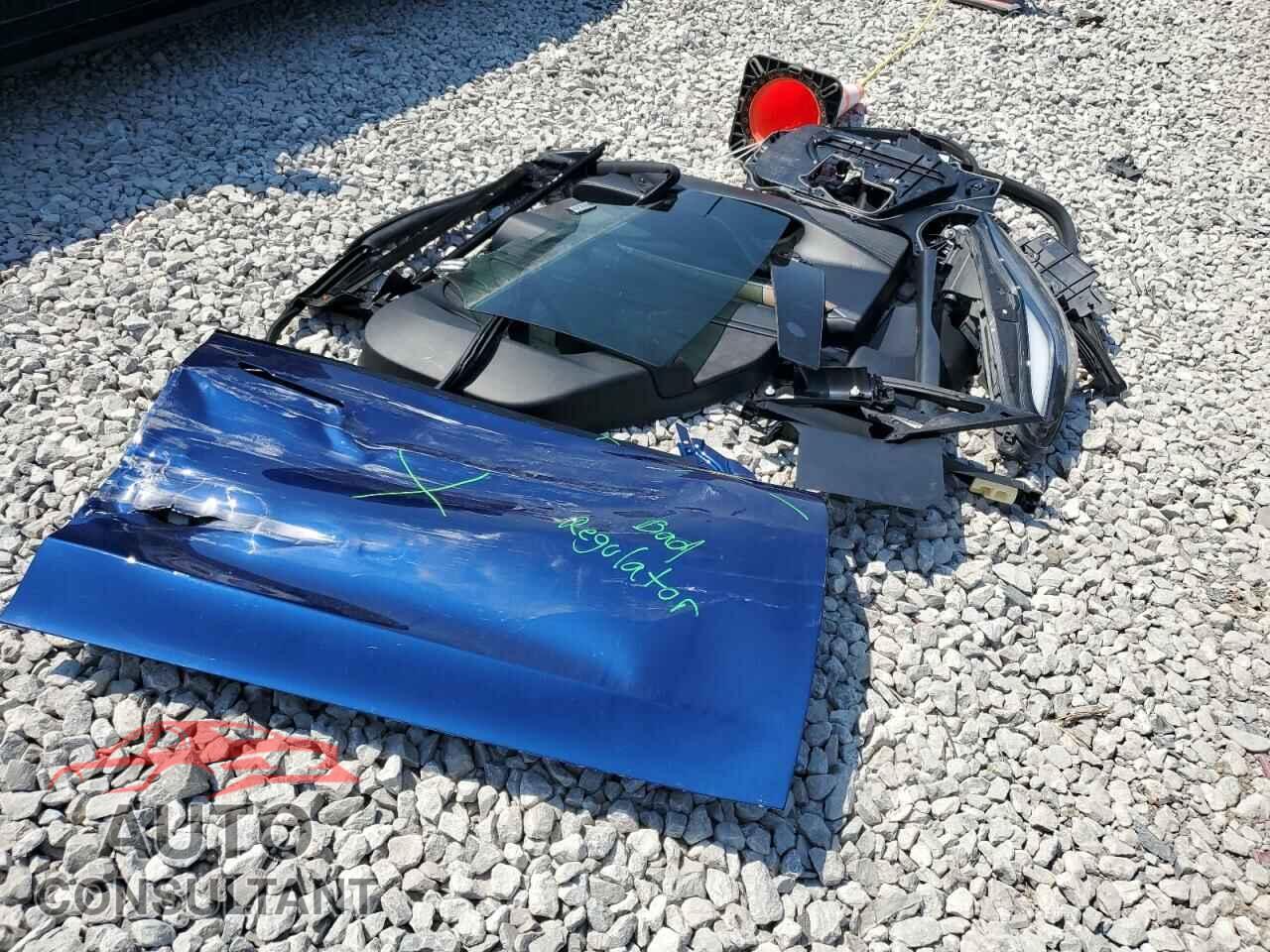 TESLA MODEL 3 2021 - 5YJ3E1EA9MF057374