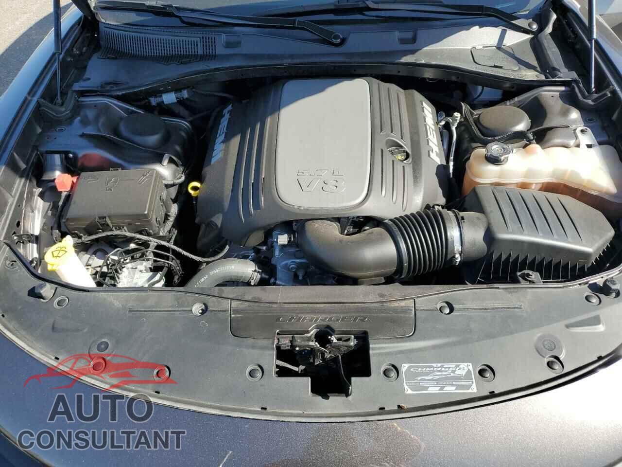 DODGE CHARGER 2023 - 2C3CDXCTXPH512083
