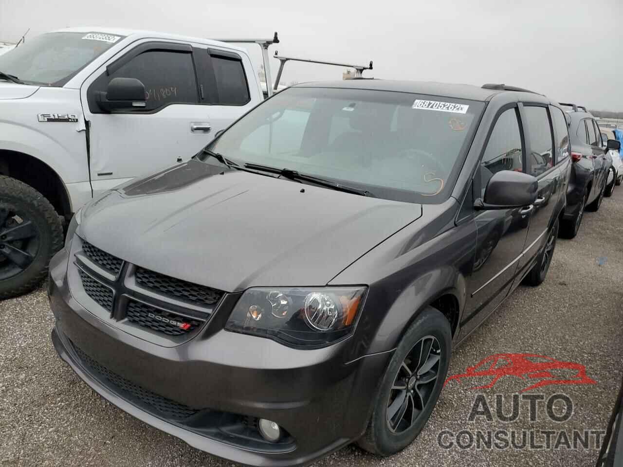 DODGE CARAVAN 2016 - 2C4RDGEG3GR265571