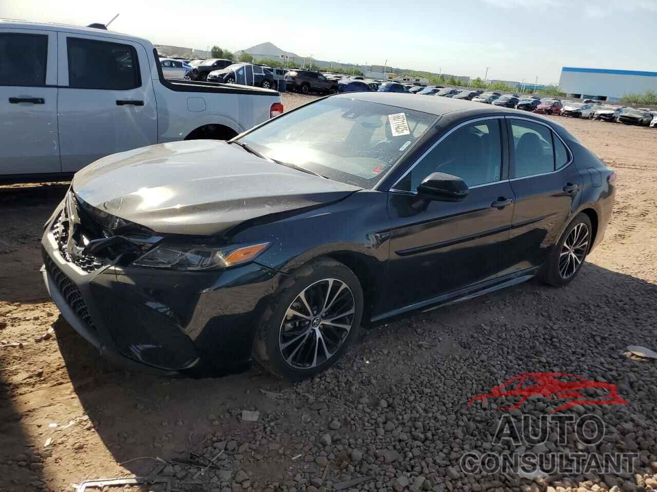TOYOTA CAMRY 2019 - 4T1B11HKXKU813869
