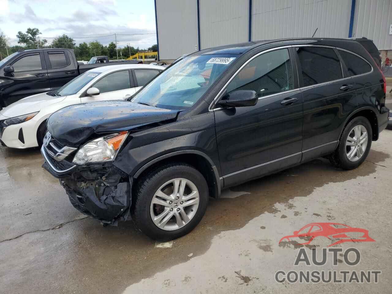 HONDA CRV 2011 - 5J6RE4H75BL077993