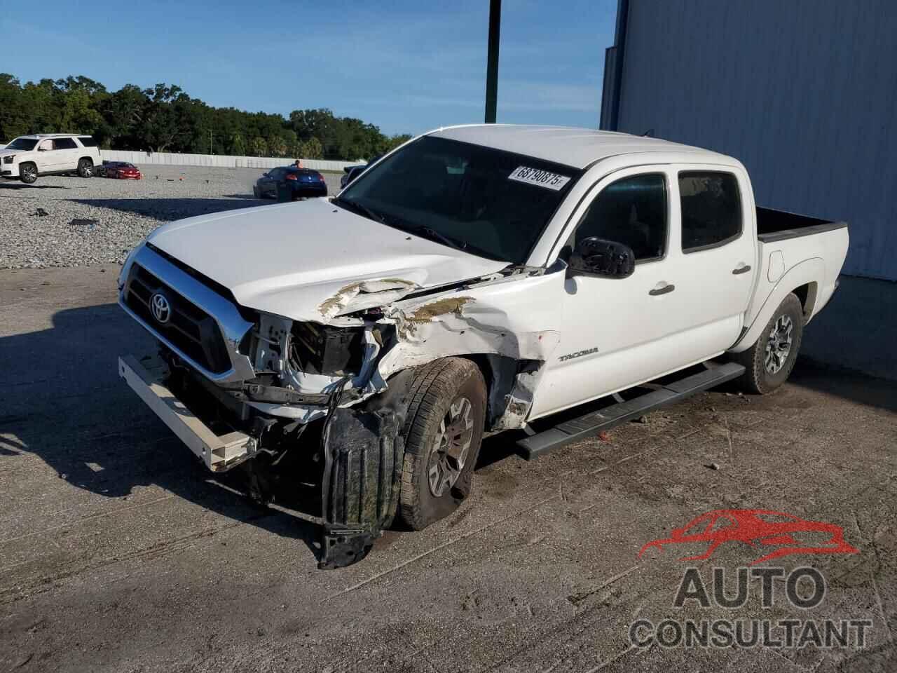 TOYOTA TACOMA 2015 - 5TFJX4GN7FX037300