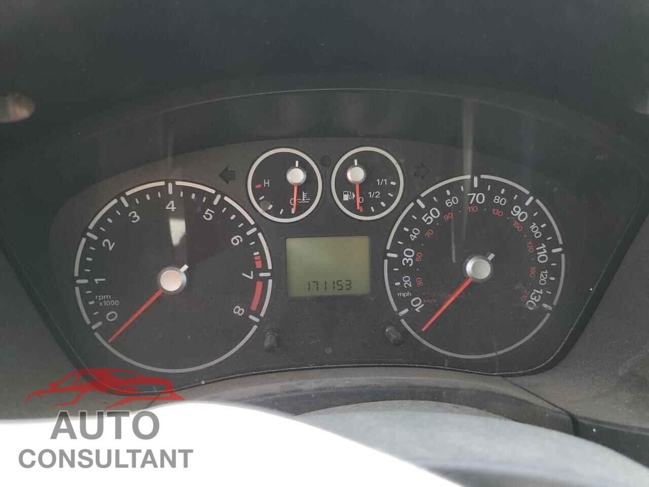 FORD TRANSIT 2011 - NM0LS7DN4BT060495