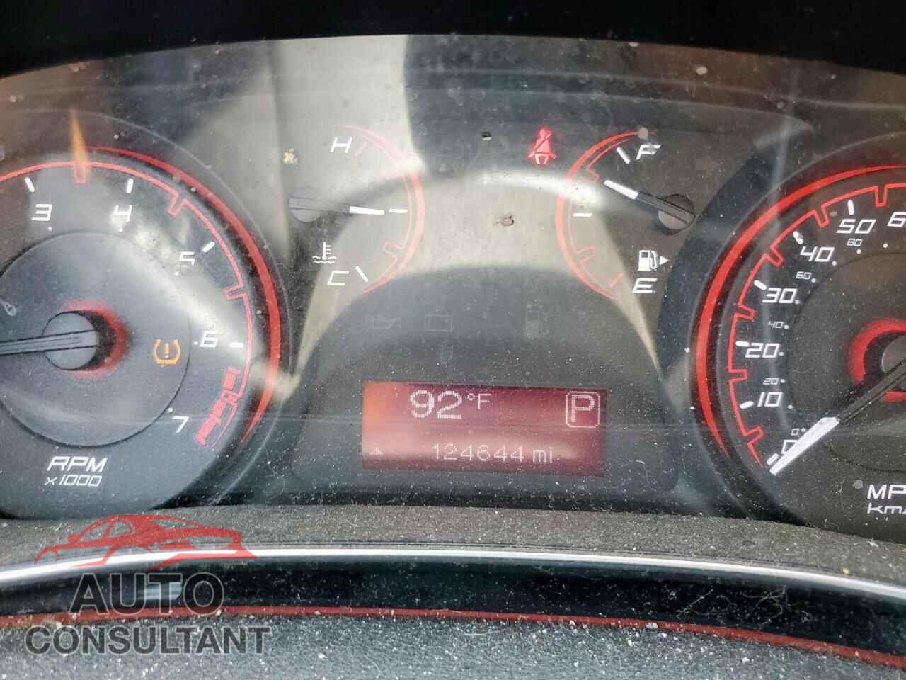 DODGE DART 2015 - 1C3CDFAA1FD336970