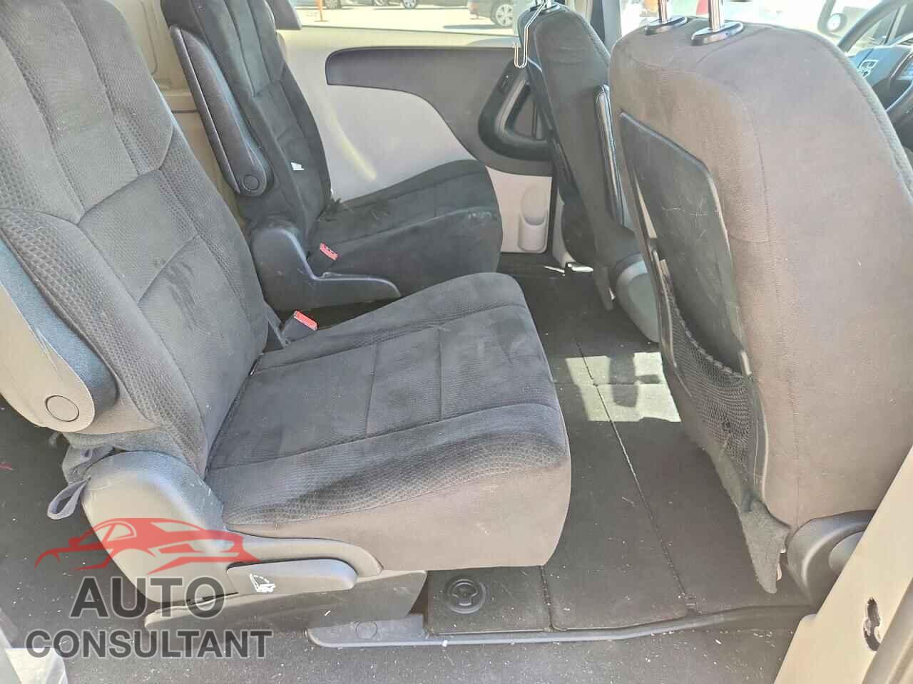 DODGE CARAVAN 2012 - 2C4RDGBG4CR198218