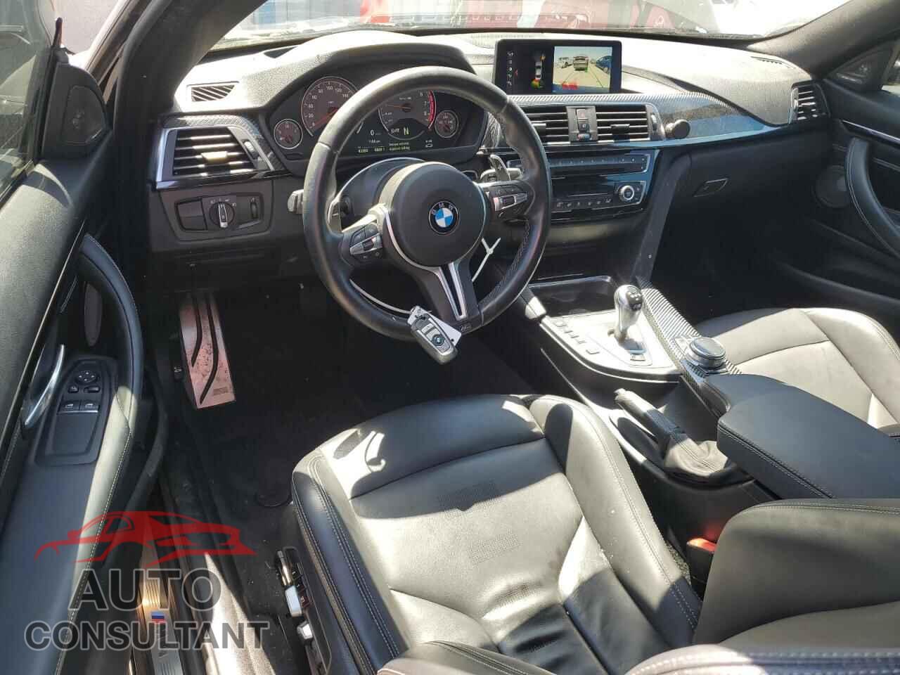 BMW M4 2018 - WBS4Y9C5XJAC88140