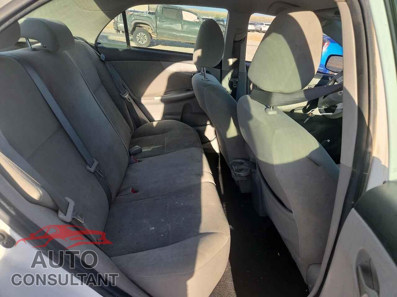 TOYOTA COROLLA 2012 - 2T1BU4EE7CC804055