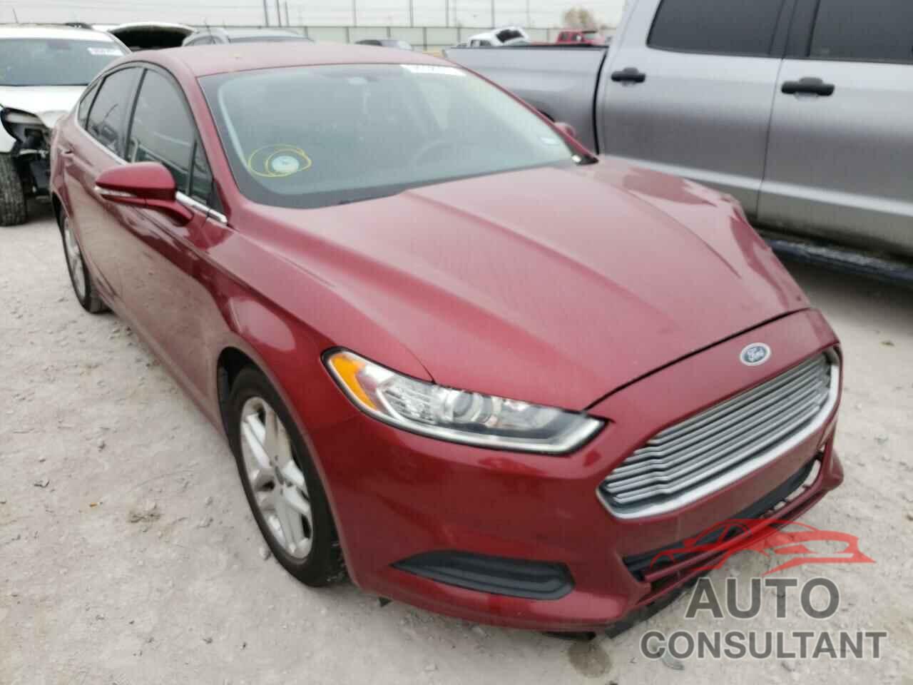 FORD FUSION 2016 - 3FA6P0H71GR257904