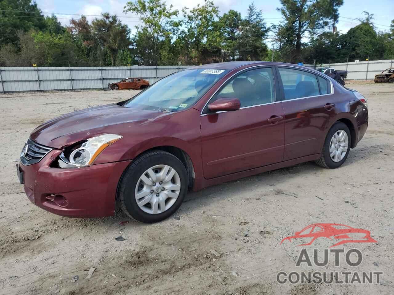 NISSAN ALTIMA 2012 - 1N4AL2AP3CC216257