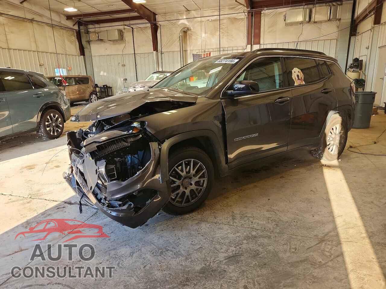 JEEP COMPASS 2022 - 3C4NJCBB9NT149228