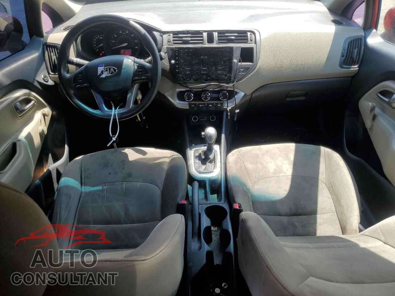 KIA RIO 2015 - KNADM5A36F6501490