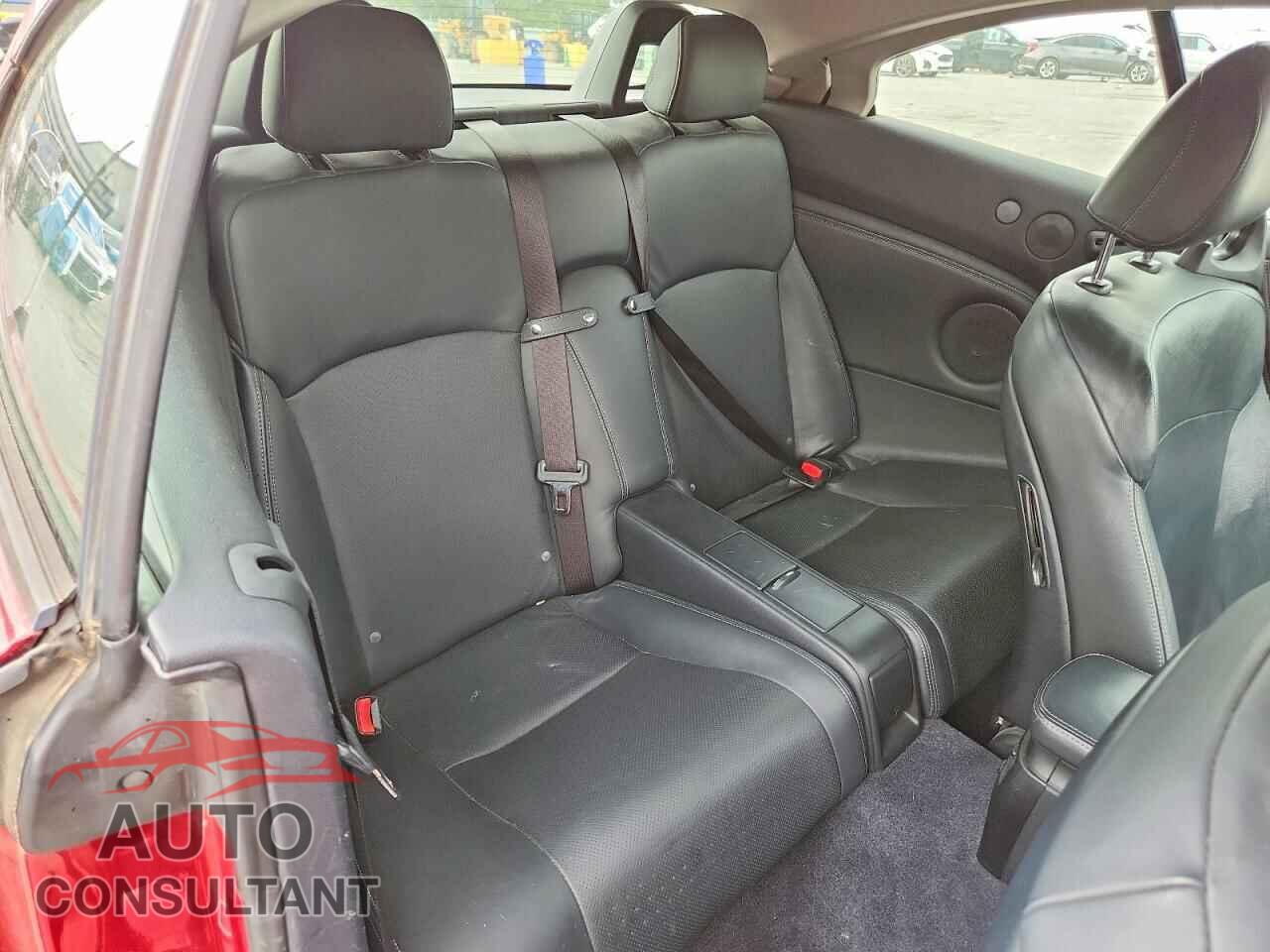 LEXUS IS 2010 - JTHFF2C26A2504249