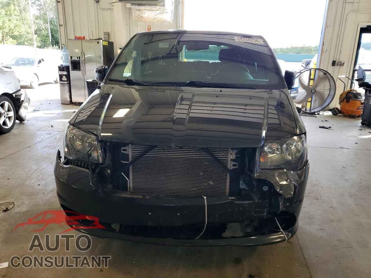 DODGE CARAVAN 2017 - 2C4RDGBG7HR836436