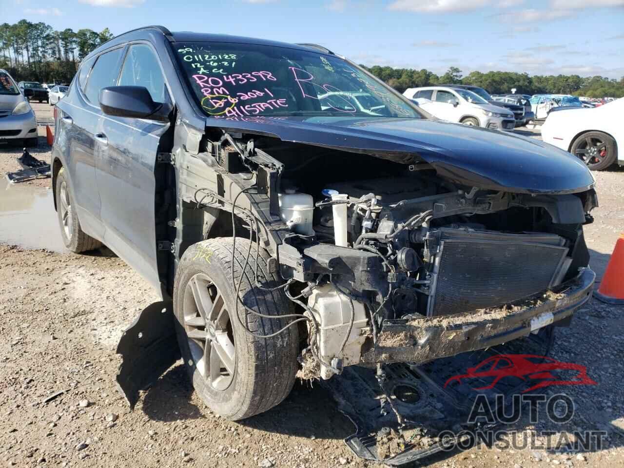 HYUNDAI SANTA FE 2017 - 5NMZU3LBXHH009164