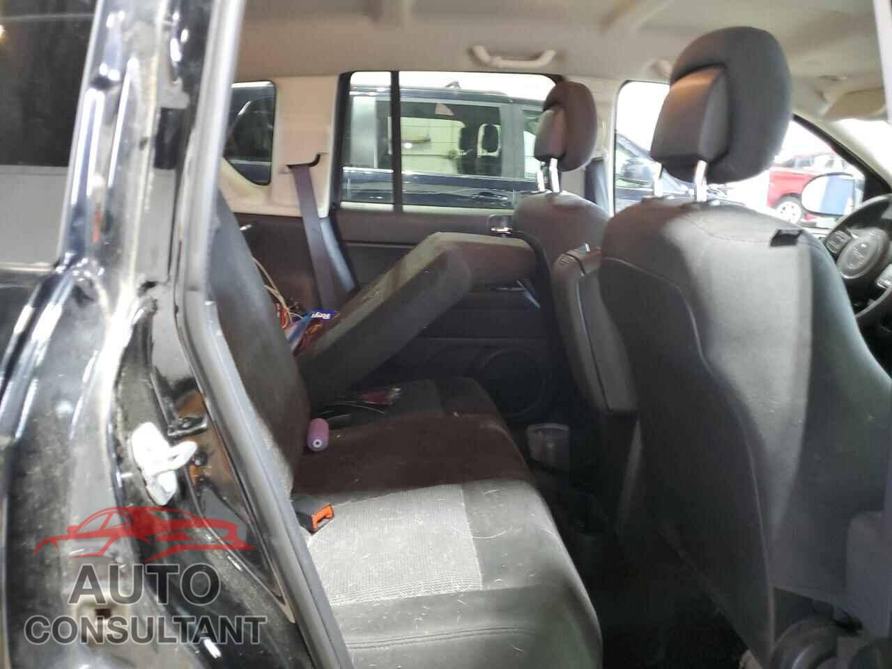 JEEP COMPASS 2016 - 1C4NJDBBXGD724287