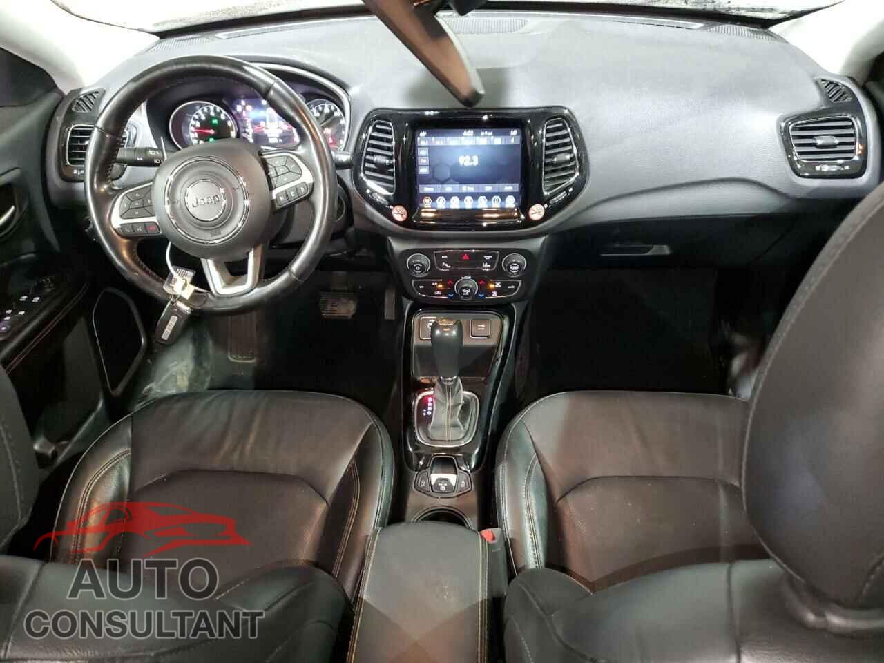 JEEP COMPASS 2021 - 3C4NJCCB4MT573459