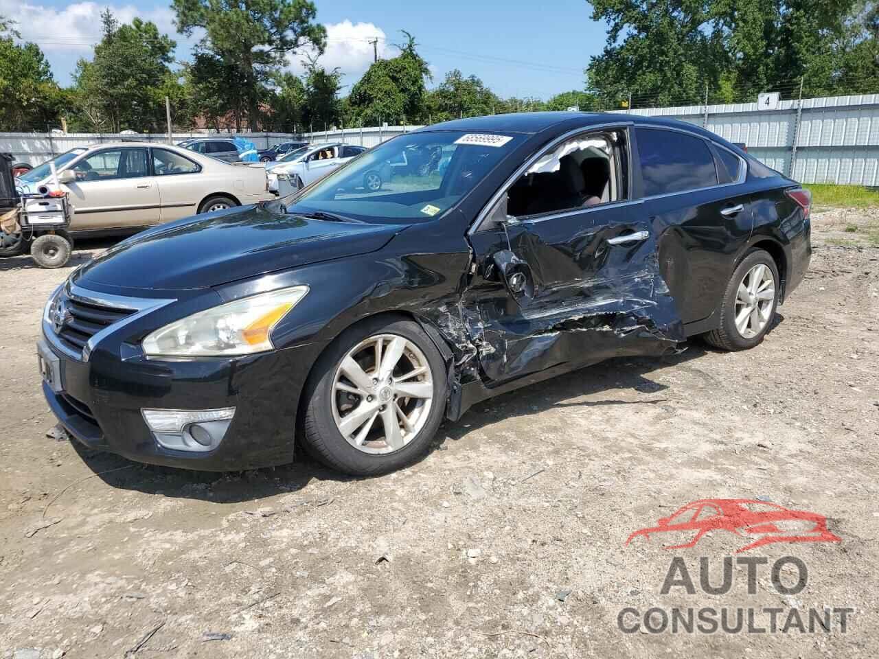 NISSAN ALTIMA 2014 - 1N4AL3AP8EN205008
