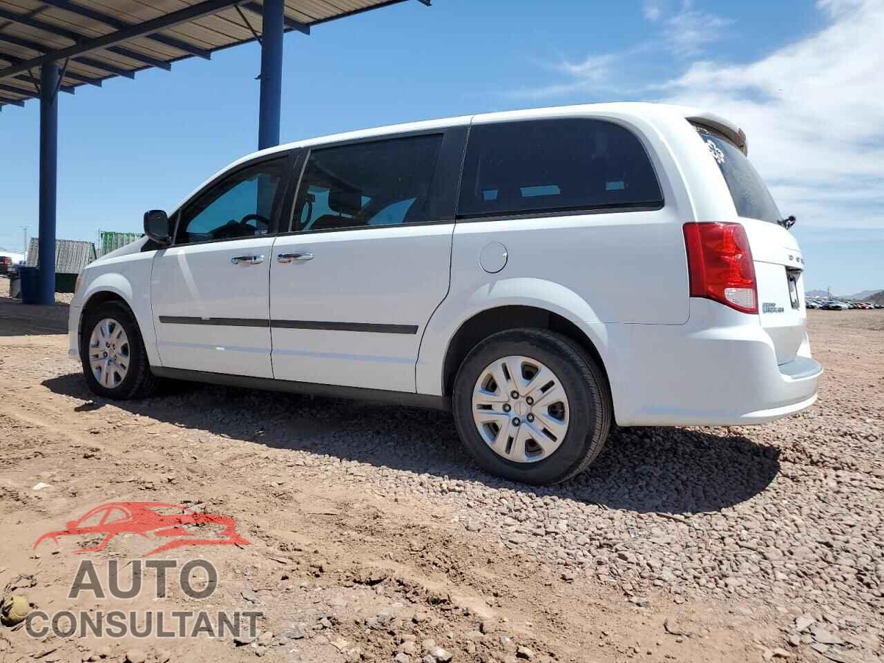 DODGE CARAVAN 2014 - 2C4RDGBG6ER276193