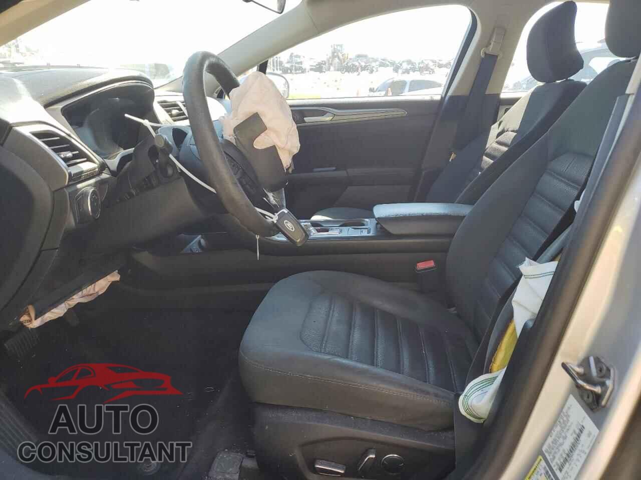 FORD FUSION 2017 - 3FA6P0H72HR207675