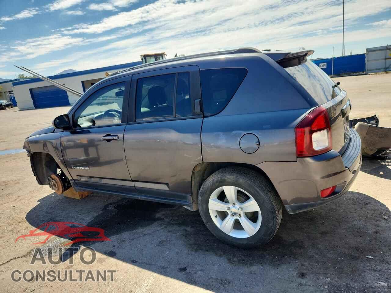JEEP COMPASS 2016 - 1C4NJCBA3GD677234