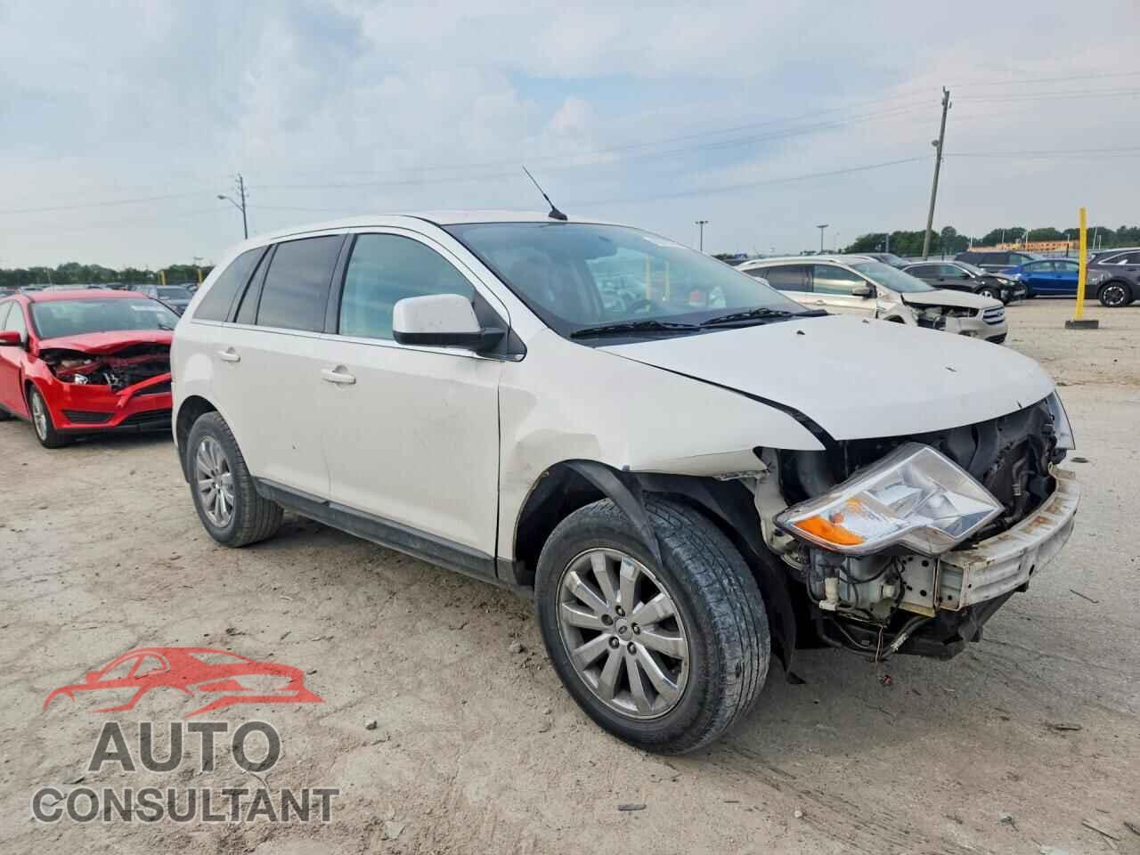FORD EDGE 2010 - 2FMDK4KC5ABA31248