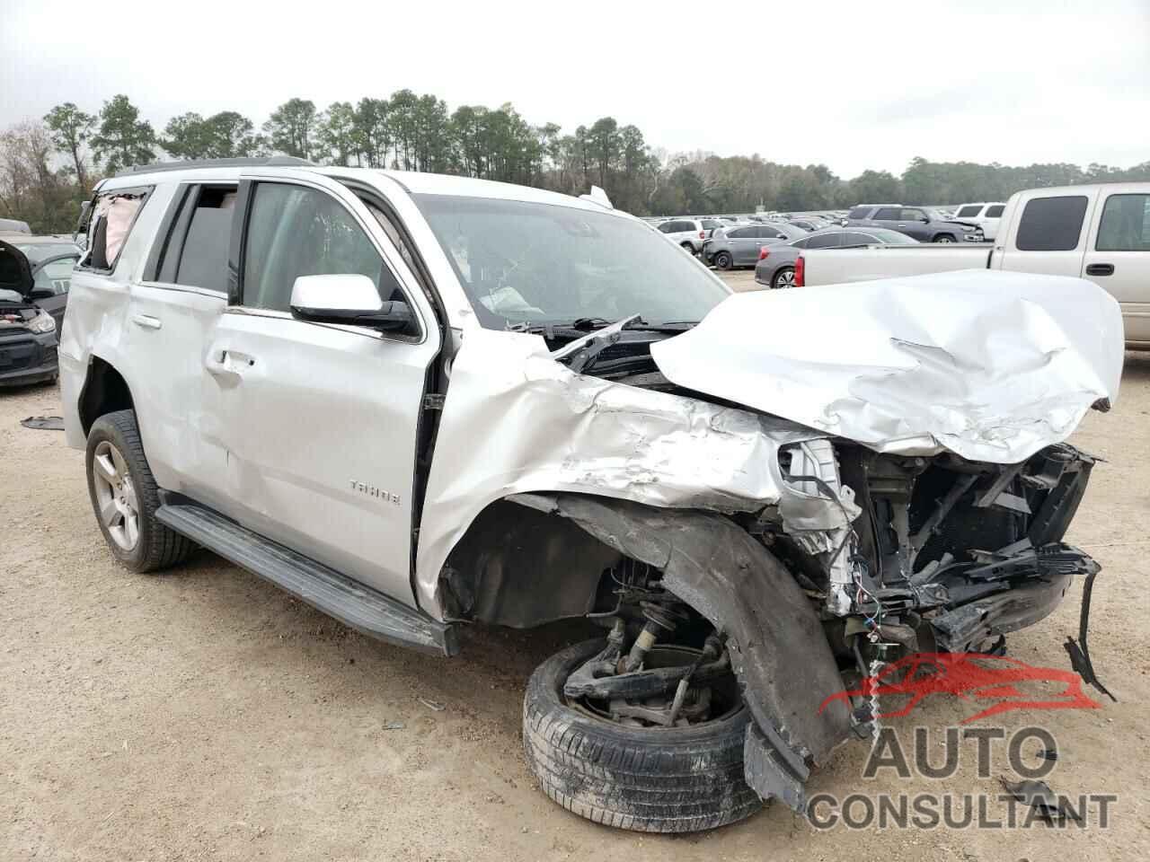 CHEVROLET TAHOE 2016 - 1GNSCBKC7GR442273