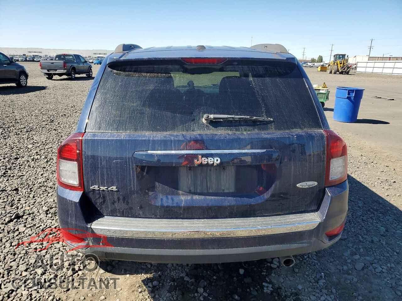 JEEP COMPASS 2017 - 1C4NJDEBXHD100969