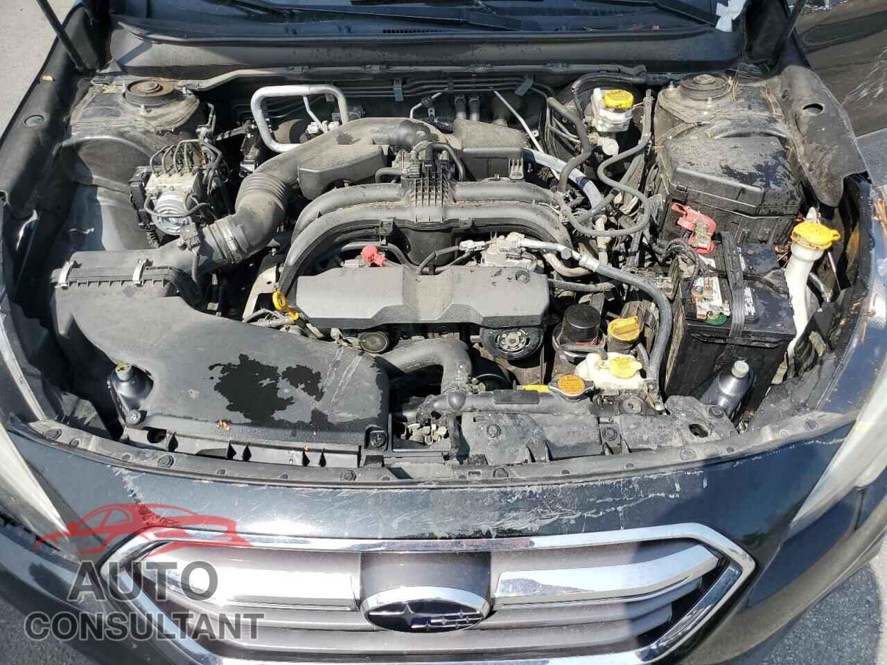 SUBARU OUTBACK 2018 - 4S4BSAFC4J3323036