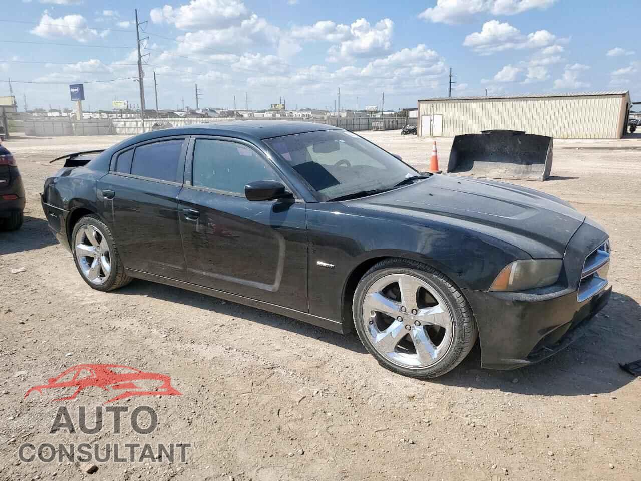DODGE CHARGER 2012 - 2C3CDXCT6CH120700