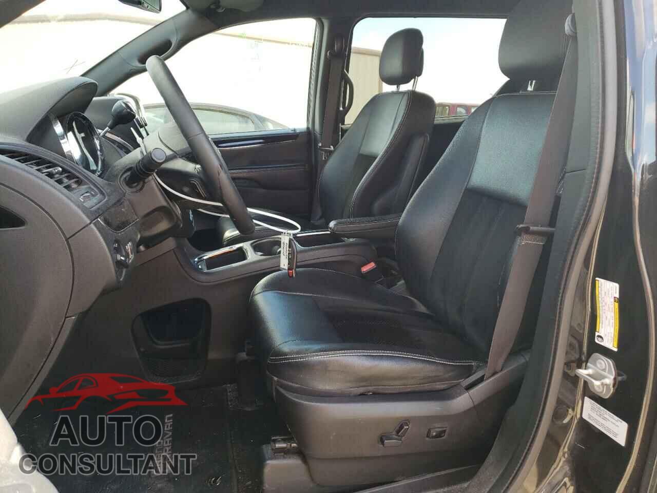 DODGE CARAVAN 2016 - 2C4RDGCG2GR184547