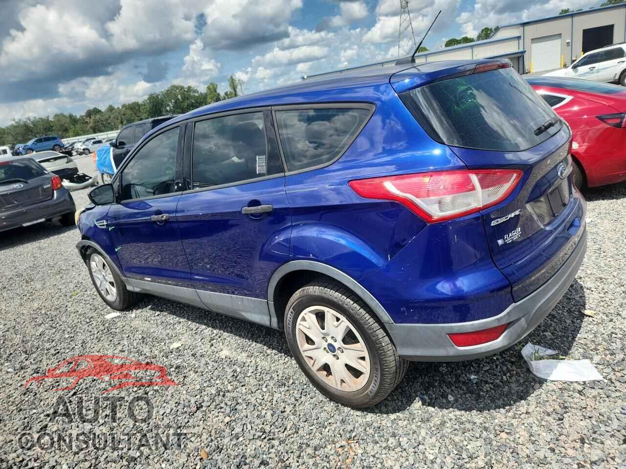 FORD ESCAPE 2014 - 1FMCU0F7XEUD91983