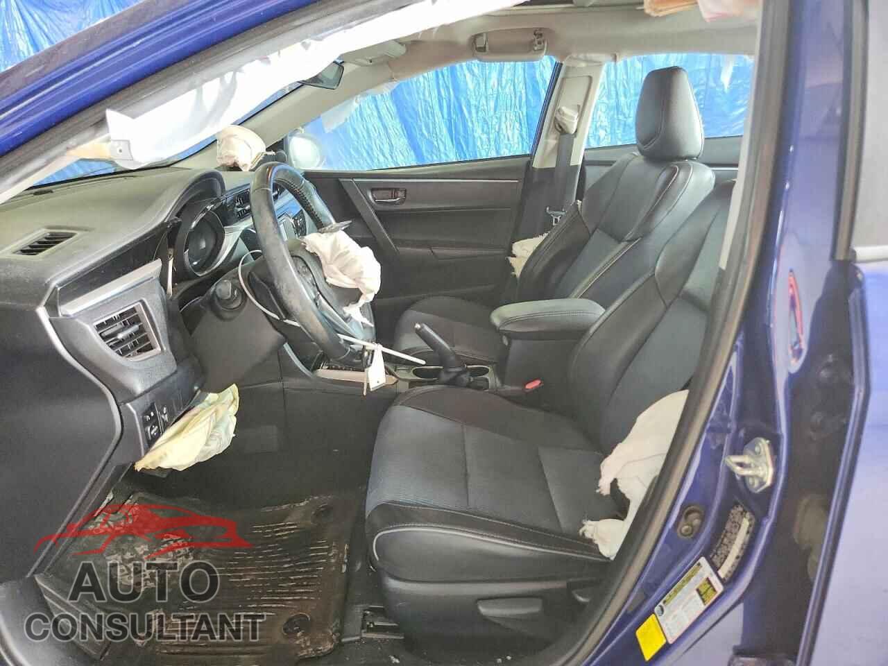 TOYOTA COROLLA 2014 - 2T1BURHEXEC196947