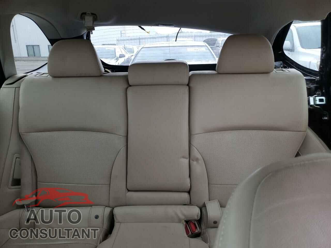 SUBARU OUTBACK 2016 - 4S4BSANC1G3236088