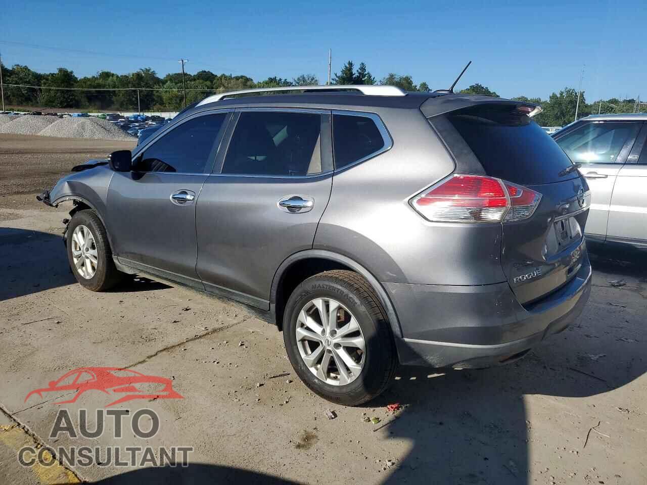 NISSAN ROGUE 2015 - KNMAT2MT5FP530086
