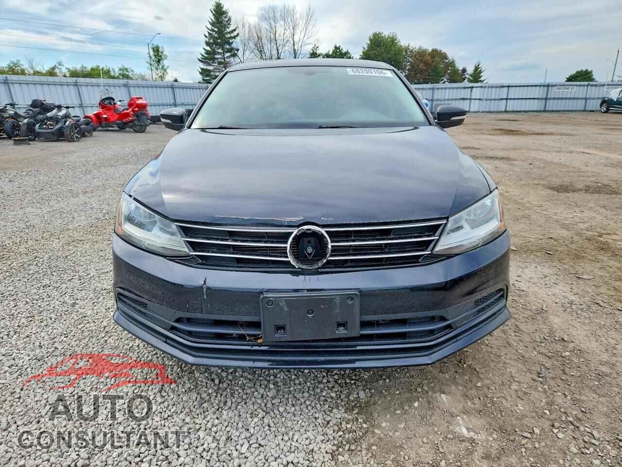 VOLKSWAGEN JETTA 2017 - 3VWDB7AJ1HM223746