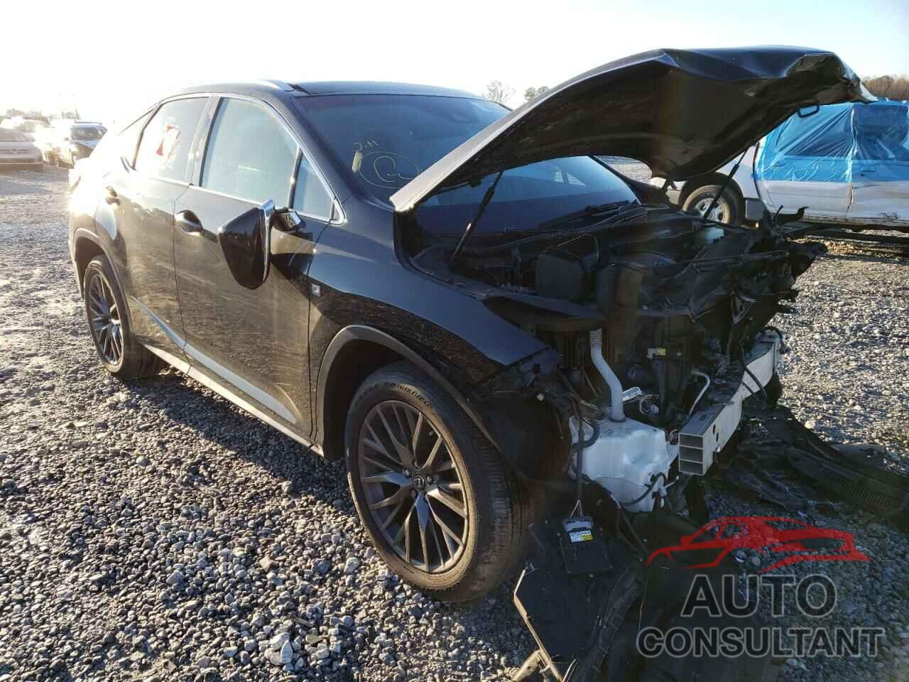 LEXUS RX350 2016 - 2T2BZMCA5GC033520