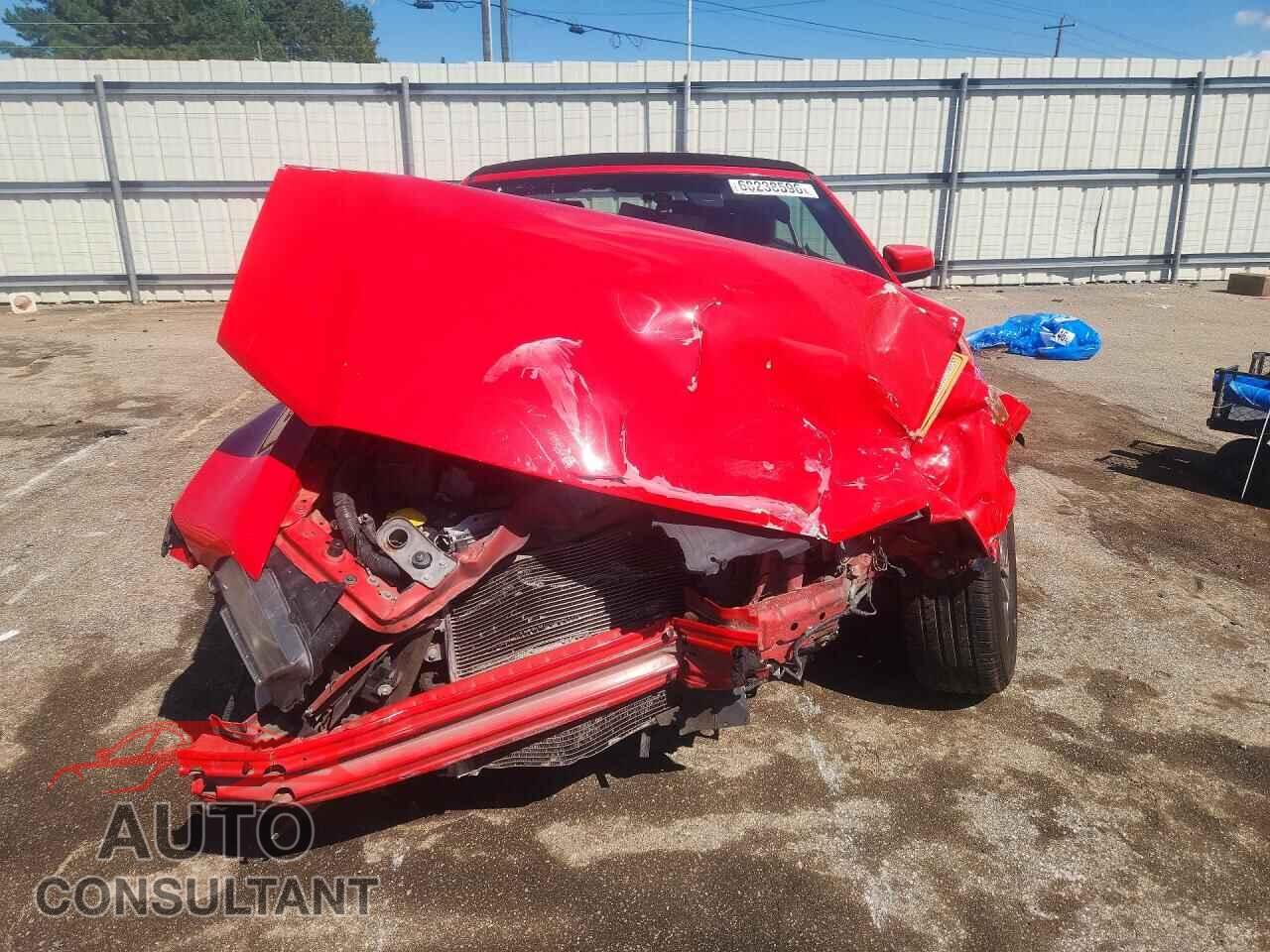 FORD MUSTANG 2014 - 1ZVBP8EM4E5279202