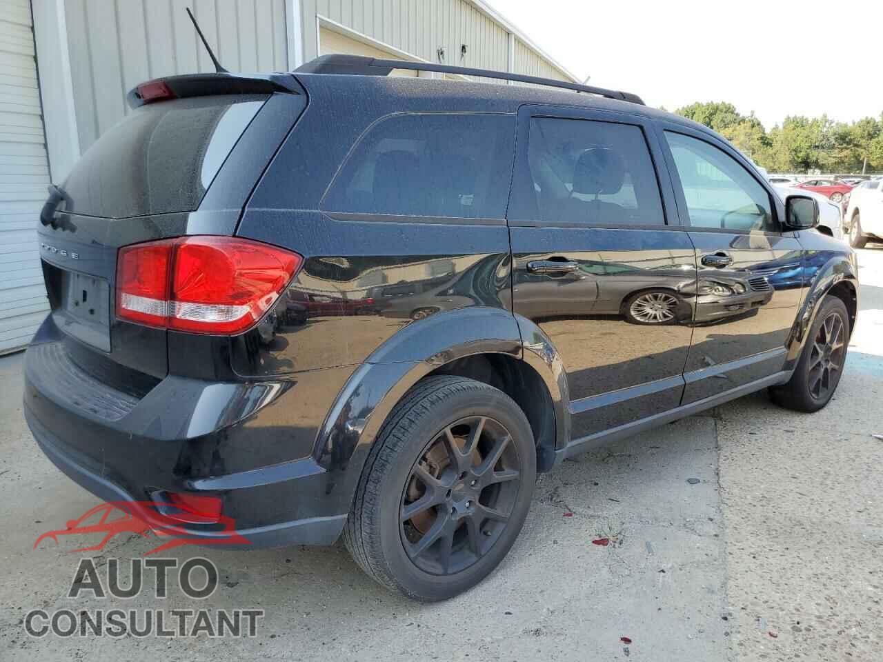 DODGE JOURNEY 2017 - 3C4PDCBG4HT554767
