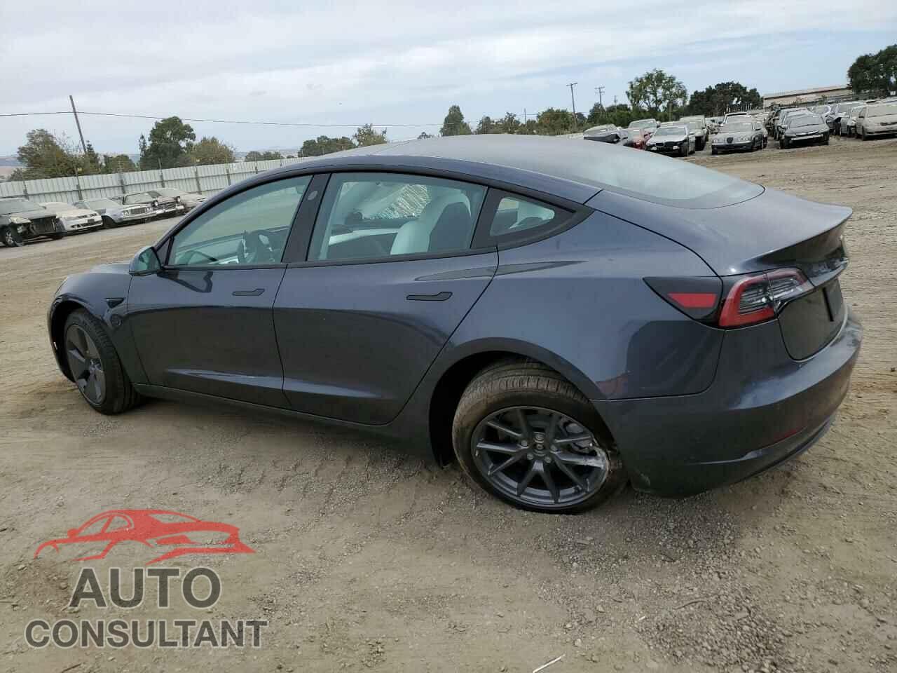 TESLA MODEL 3 2021 - 5YJ3E1EBXMF068120
