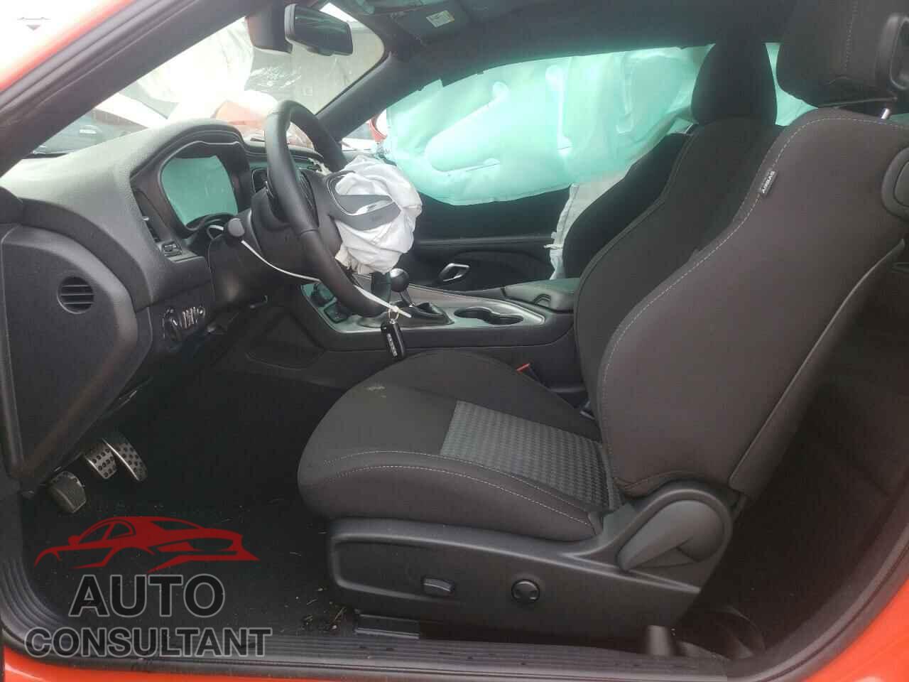 DODGE CHALLENGER 2023 - 2C3CDZBT6PH653360