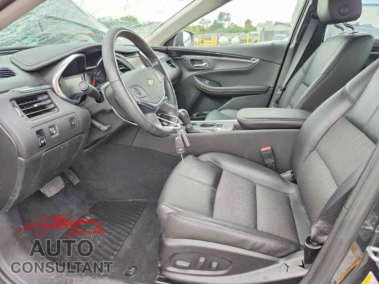 CHEVROLET IMPALA 2018 - 2G1105S30J9116601