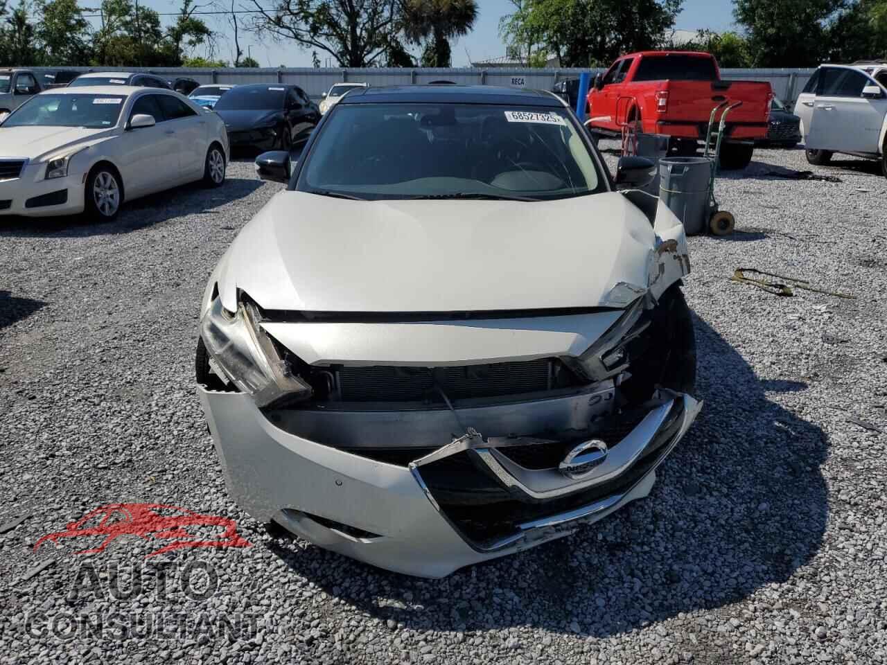 NISSAN MAXIMA 2017 - 1N4AA6AP2HC399252