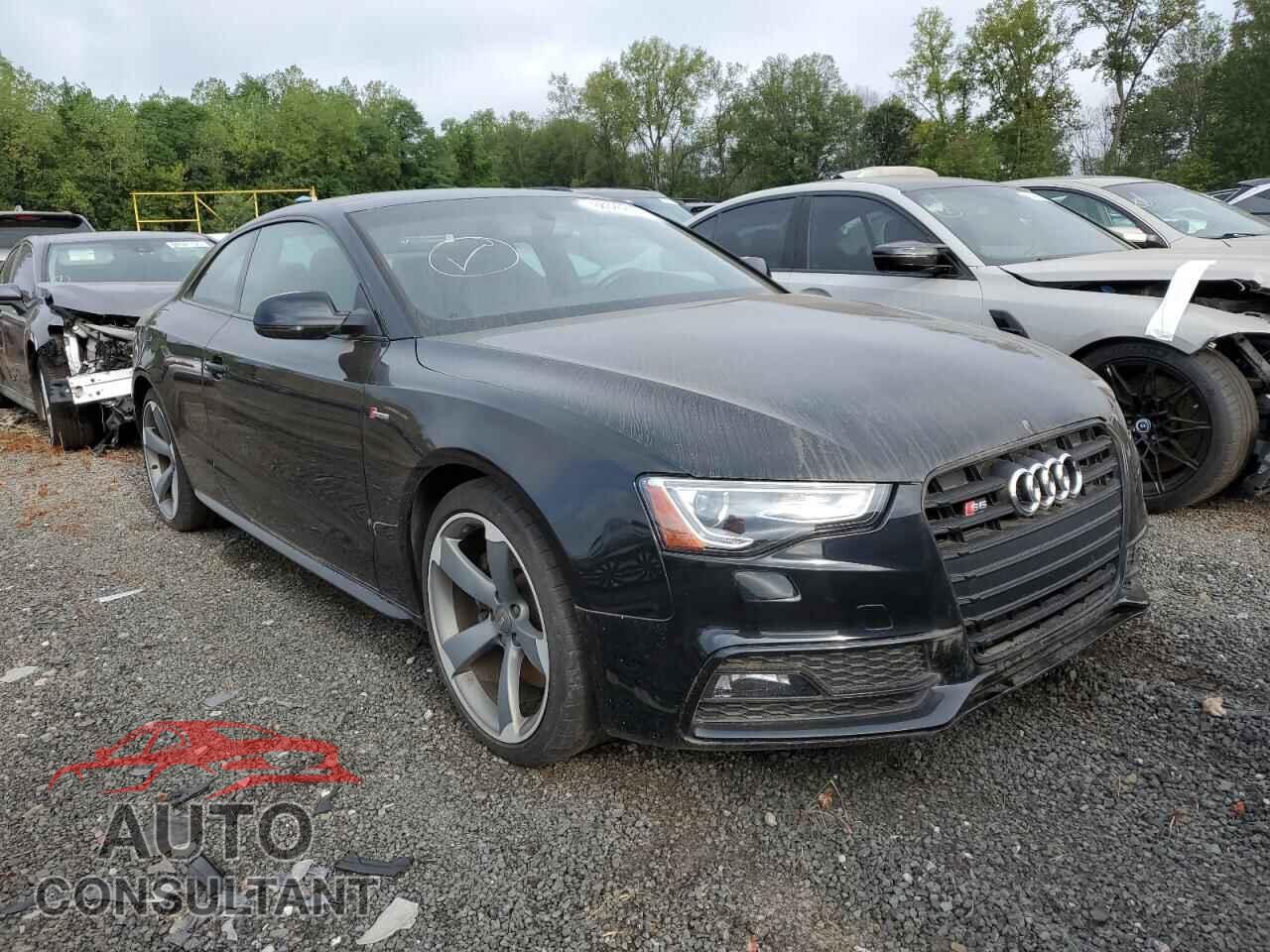 AUDI S5/RS5 2014 - WAUCGAFR1EA041160