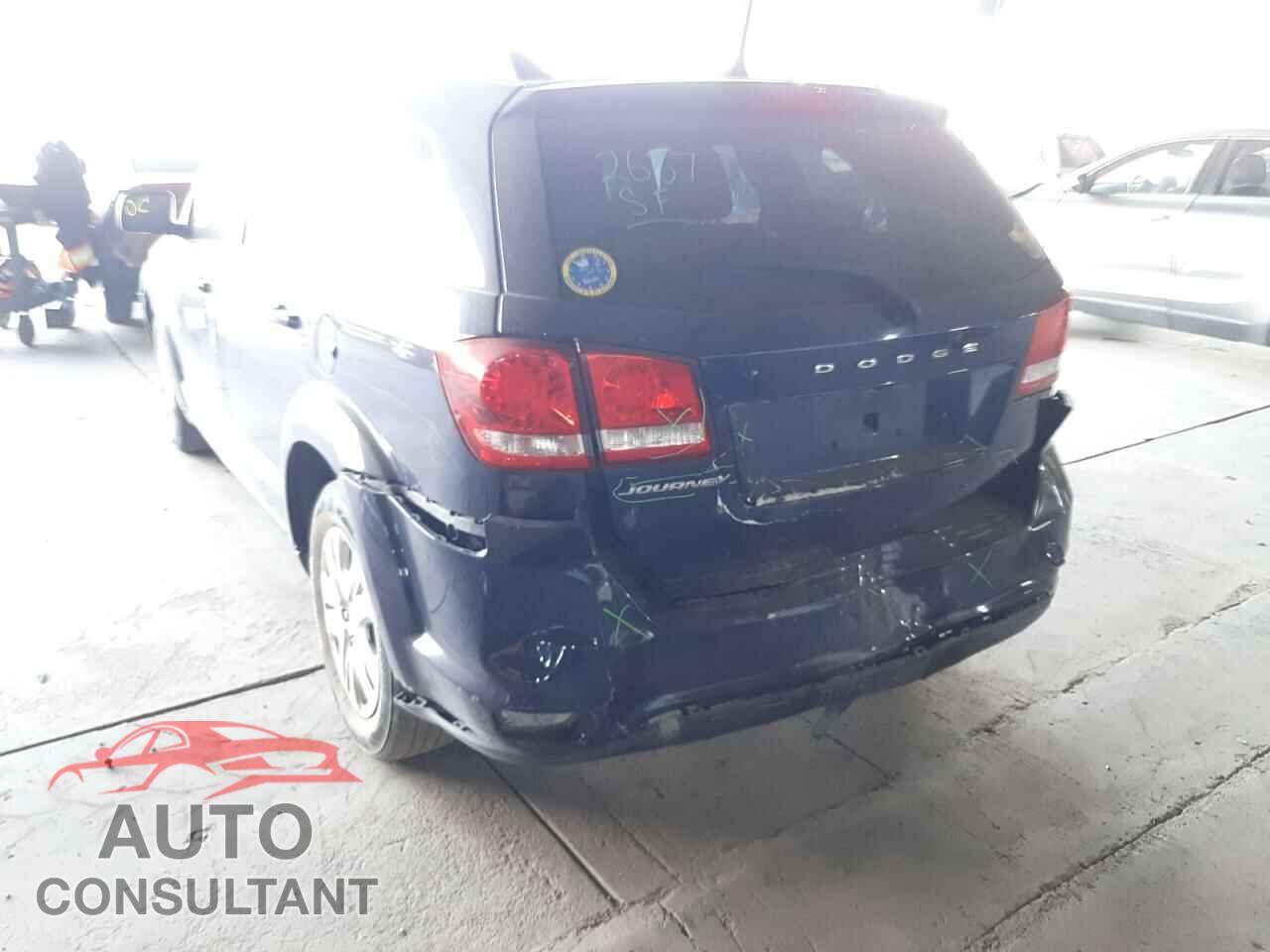 DODGE JOURNEY 2019 - 3C4PDCBB6KT837442