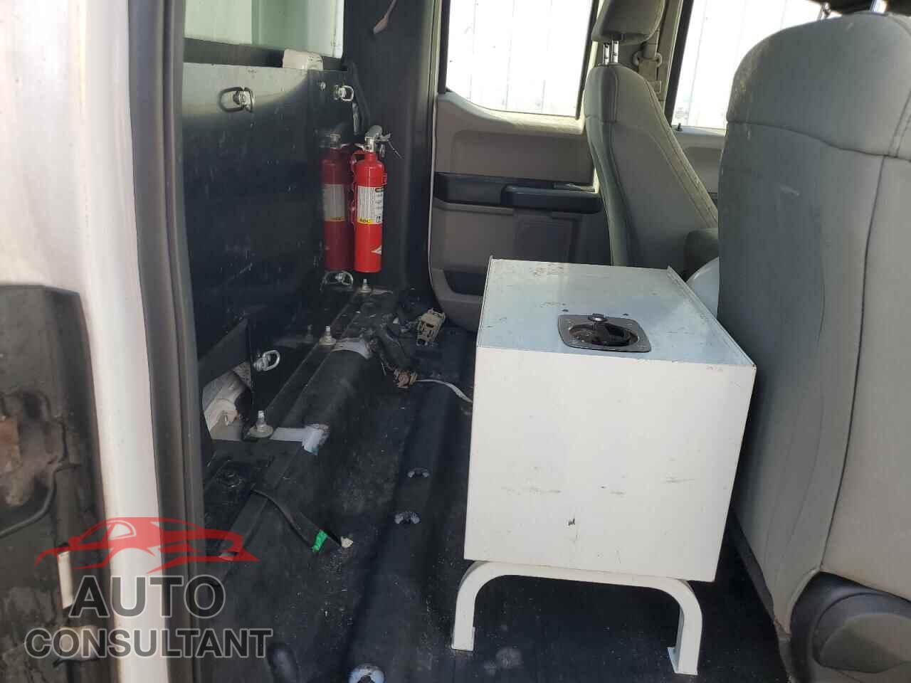 FORD F-150 2017 - 1FTEX1C83HKD47377