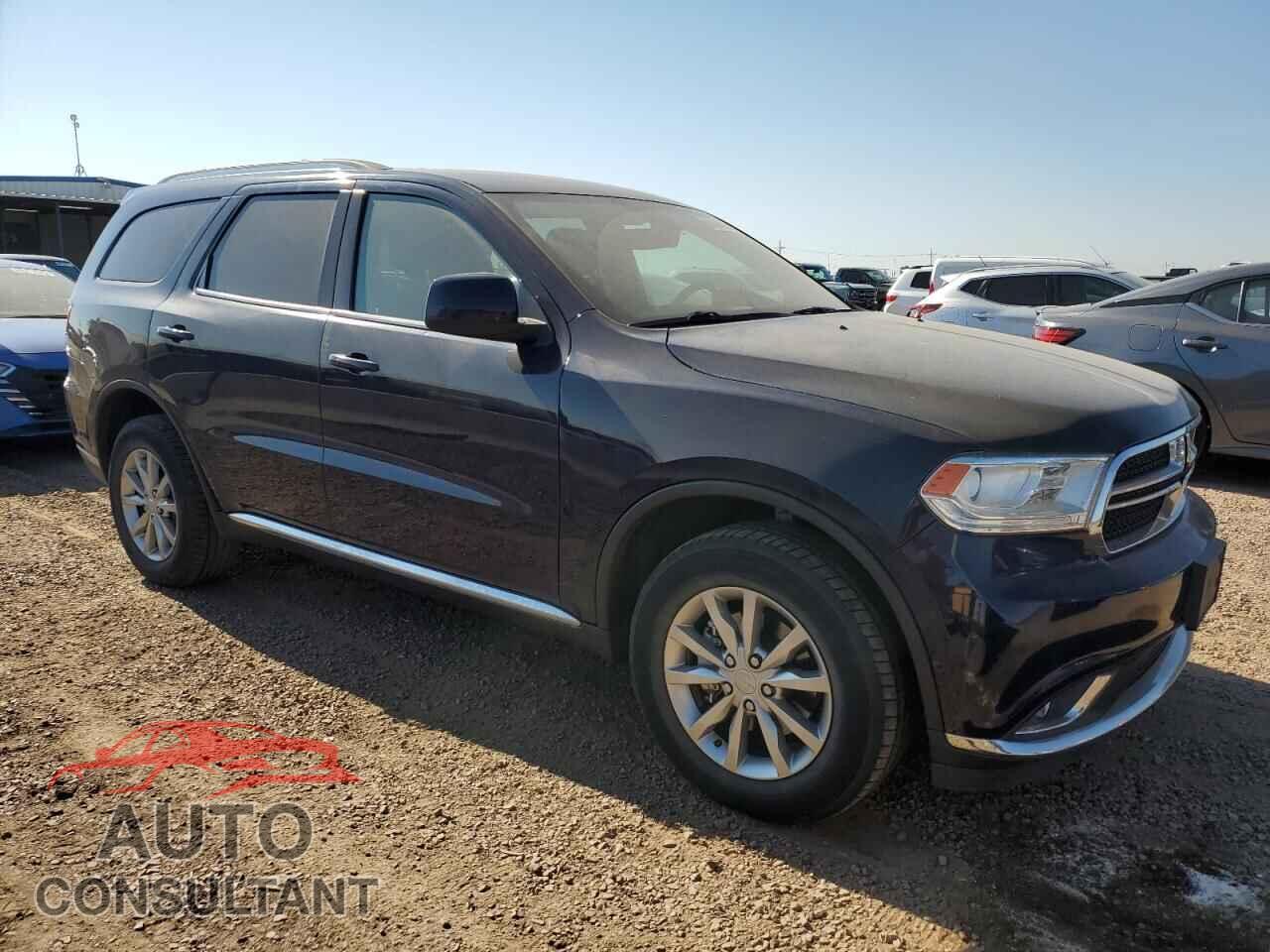 DODGE DURANGO 2017 - 1C4RDJAG2HC823973