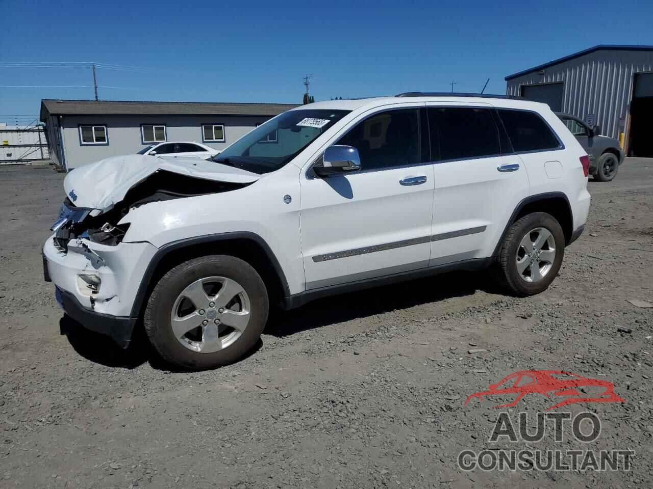 JEEP GRAND CHER 2013 - 1C4RJFCT7DC522318