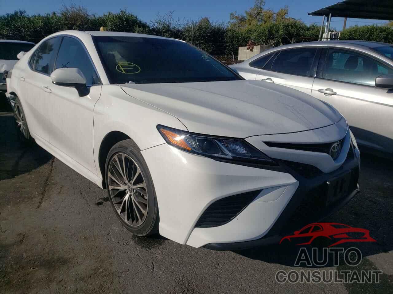TOYOTA CAMRY 2019 - JTNB11HK3K3076861