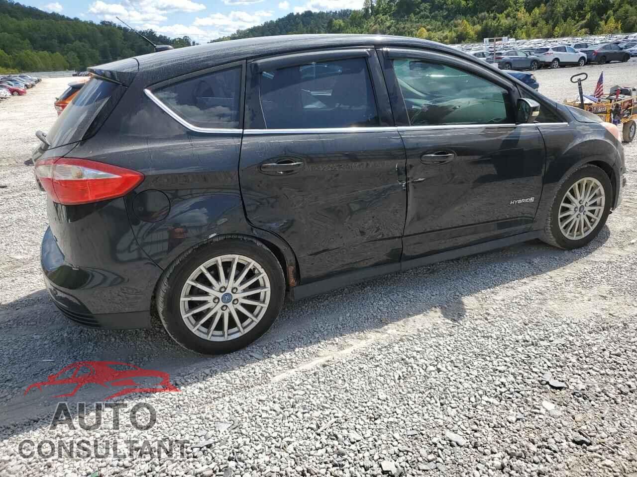 FORD CMAX 2013 - 1FADP5BU8DL525277