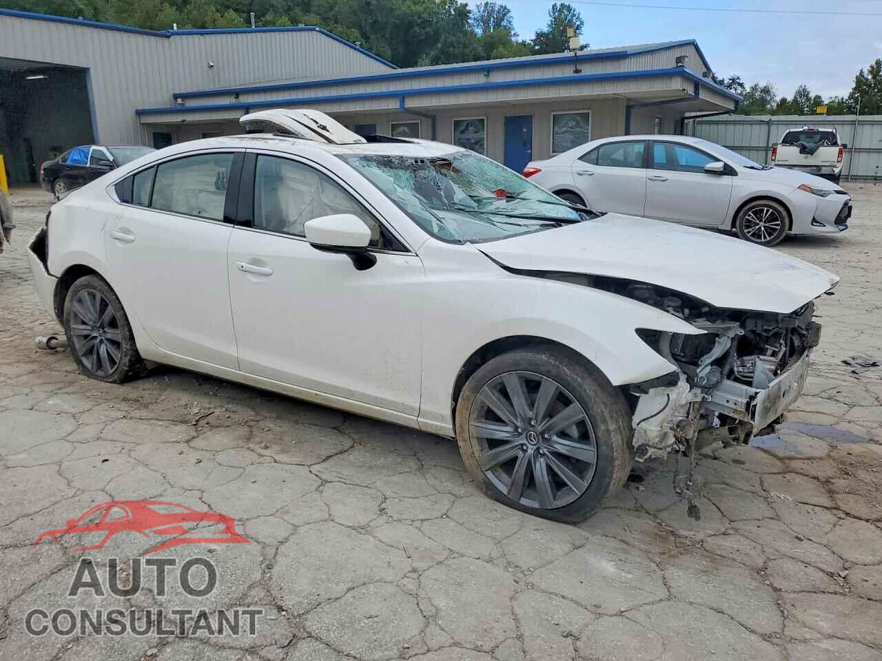 MAZDA 6 2021 - JM1GL1VM1M1600727
